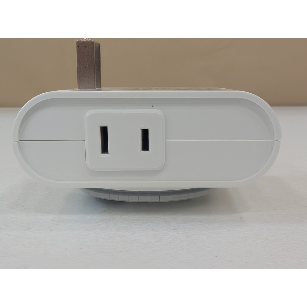 GE Indoor Mechanical Timer‎ Outlet 24 Hour Programmable - Picture 3 of 5